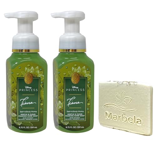 Bath & Body Works Tiana Foaming Hand Soap