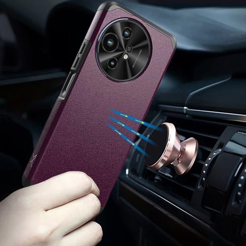 Coque TCL 50 XL 5G robuste et magnétique pour vos trajets