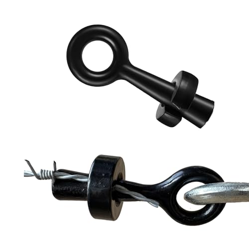 2PCS Barbed Wire Pullers for Barb Wire, Fence Stretcher...