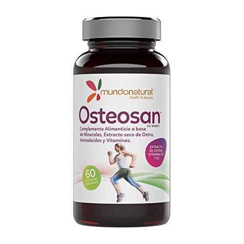 OSTEOSAN 60 CAPS