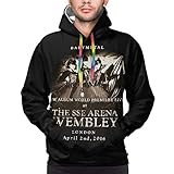 [misdozcq] BABYMETAL ベビーメタルメンズ パーカー 長袖 プルオーバー スウエット フード付き ジャージ ゆったり カジュアル S-3XL 大きいサイズ 秋冬服 3XL