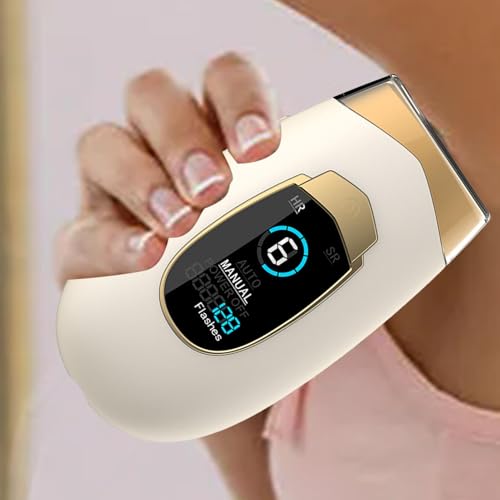 Depiladora eléctrica recargable para mujer y kit de afeitado corporal 3