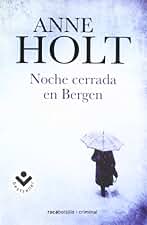 Noche cerrada en Bergen (SIN COLECCION)