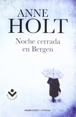 Noche cerrada en Bergen (SIN COLECCION)