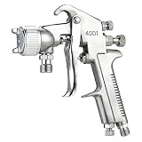 Spray Gun, 0.047 in./1.2mm Nozzle Mfr. Model # 48PX82