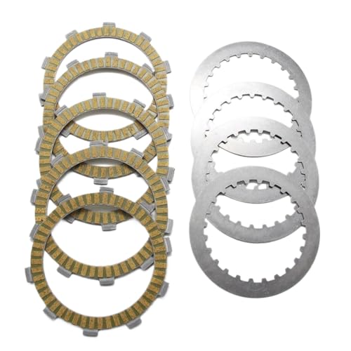 Kit disques de friction d'embrayage 22201-ML4-610 pour ATC250ES