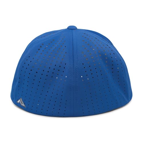 Image of Pacific Headwear Unisex-Adult Pacific Headwear Perforated F3 Performance Flexfit Cap