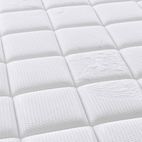Furniture Select Taschenfederkernmatratze Medium Plus 120x200 cm – Bild 8