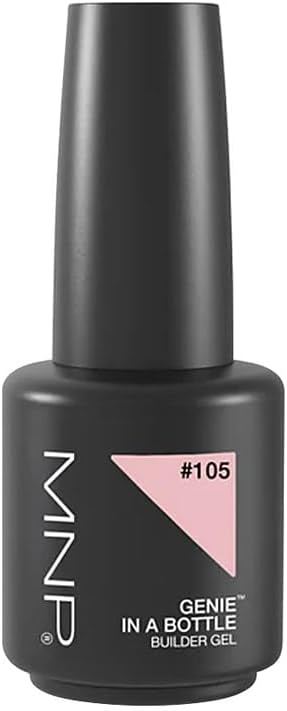 Mesauda MNP Genie In A Bottle Pale Nude 14ml - żel ricostruzione