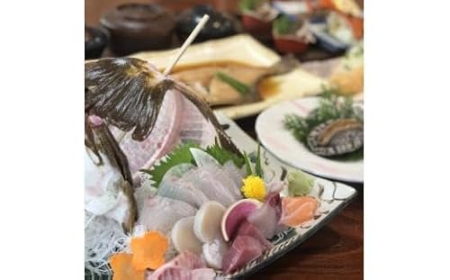 まるは本館(豊浜漁港前)のお食事券 3000円分