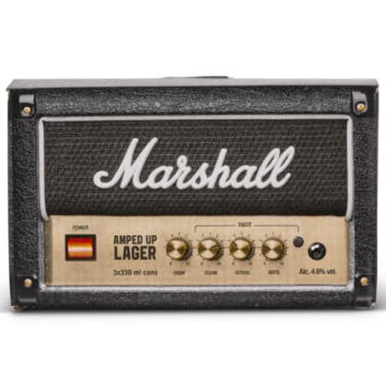Amazon.co.jp: Marshall マーシャル ビール アンプトアップ
