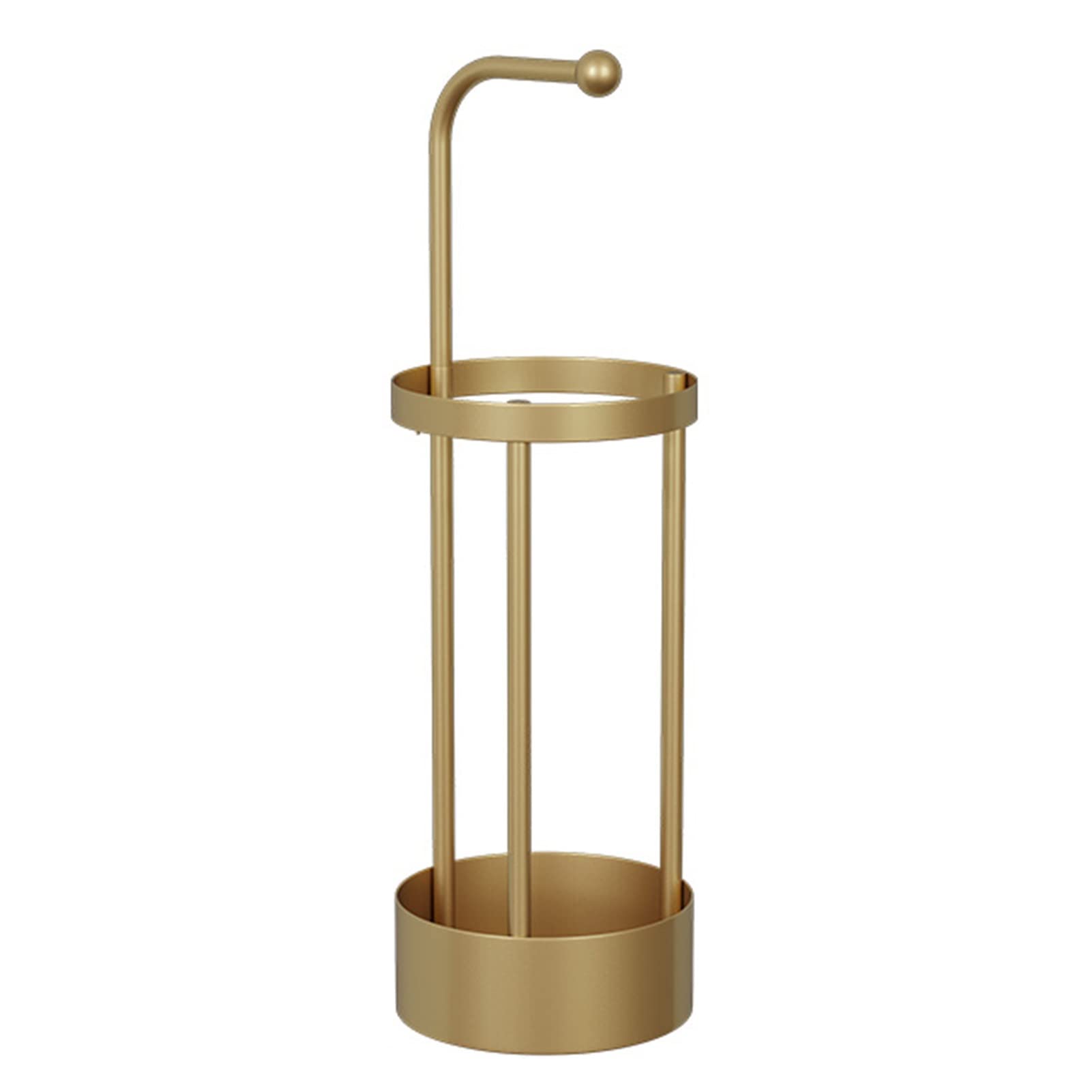 Porte-Parapluie Organisateur Rond Minuscule Décoratif Entrée