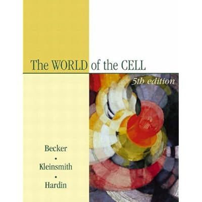 World of the Cell with Free Solutions with Henderson's Dictionary of Biological Terms