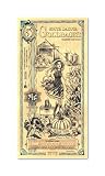 Wisemen Trading South Dakota 5 Goldback Gold foil Art Series “Spes” | 1/200th of a Troy Oz of 24K Collectible Gold (1 Pack)