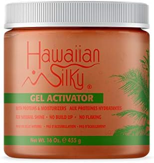 Hawaiian Silky Gel Activator 16 Oz.