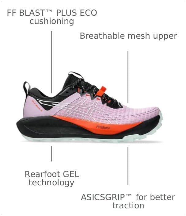 Image of ASICS Women's Gel-Trabuco 13 Running Shoes
