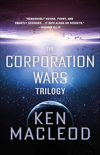 The Corporation Wars Trilogy