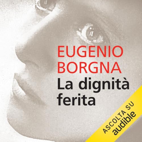 Diseño de la portada del título La dignit&agrave; ferita