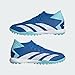 Adidas Unisex Accuracy.3 Turf Bright Royal/White/Bliss Blue 10
