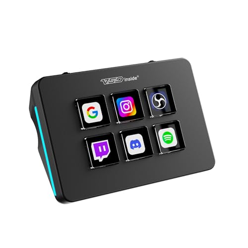 VSDINSIDE Mini Stream Controller