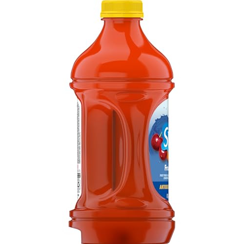 Image of V8 Splash Fruit Medley Flavored Beverage, 64 fl oz Bottle (6 Pack)