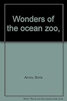 Wonders Of The Ocean Zoo B0007IYAT2 Book Cover