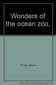 Hardcover Wonders of the Ocean Zoo [Unknown] Book