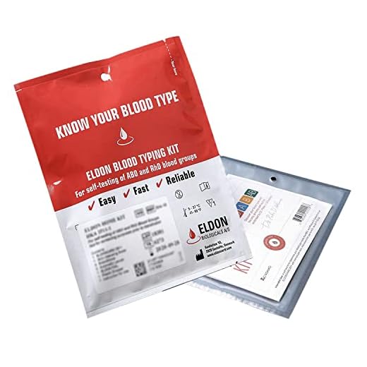 Eldon Card Home-Kit Schnelltest HKA 2511-1
