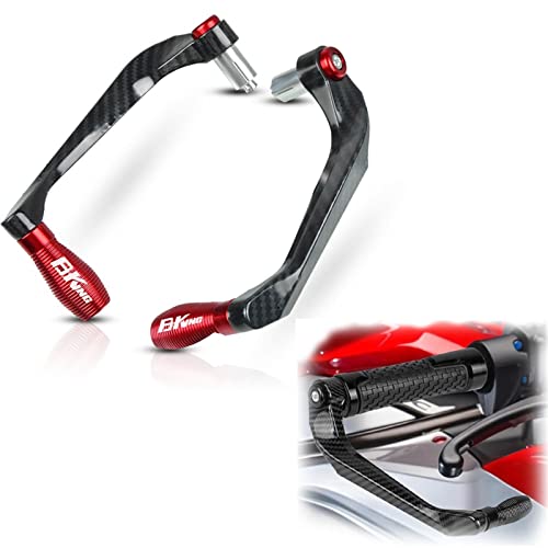 Protège-mains moto pour Suzuki B-King 1300 lors de vos sorties sportives
