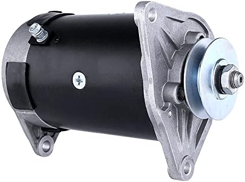 Rareelectrical NEW STARTER GENERATOR COMPATIBLE WITH CLUB CAR FE290 FE350 DS SERIES 1996-2006 1018294-01