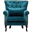 01kd- Velvet, Teal