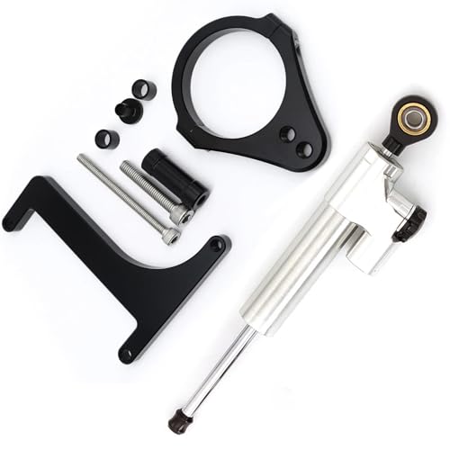 Kit stabilisateur amortissement Inokim Ox Sub13 support fixation CNC