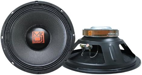Mr. Dj COMDW-2500 Parlante 12 Pulgadas 1200 Watts Max miniatura 2