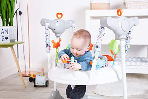 Baby Go Round Jumparound Jungle - Image 5