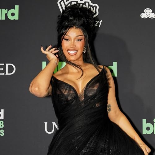 『Cardi B is pregnant, Josh Gad grows up and history making race winners』のカバーアート