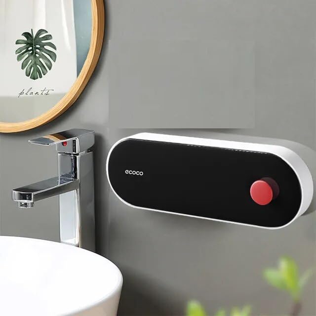 See full amazon price history chart for FYCAN No-Drilling Wall Mounted Soap Box with Lid Punch-Free Double Grids Soap Holder Container Drain Soap Dishes Self Adhesive Soap Storage Case for Bathroom FYCAN No-Drilling Wall Mounted Soap Box with Lid Punch-Free Double Grids Soap Holder Container Drain Soap Dishes Self Adhesive Soap Storage Case for Bathroom (B0CQP83SPJ) Amazon Price History, Amazon Price Tracker