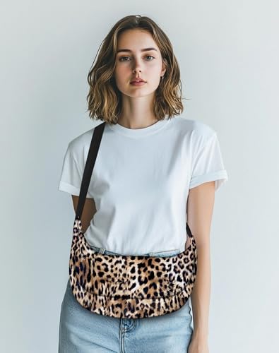 Crescent Bag for women Casual Crossbody Sling Bags Crossbody Shoulder Purse with Adjustable Strap Lightweight2