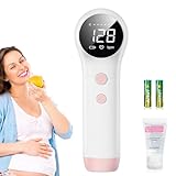 SUUVKING Bags for fetal Heartbeat Doppler Pregnancy Accessories Portable Baby Monitor Heartbeat Bag for Home use-F42