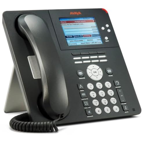 Avaya 9650C Teléfono IP miniatura 1