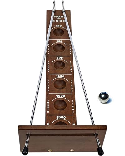 Shoot the Moon - Dark Wood