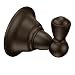 Moen DN6803ORB Sage Robe Hook, Oil Rubbed Bronze