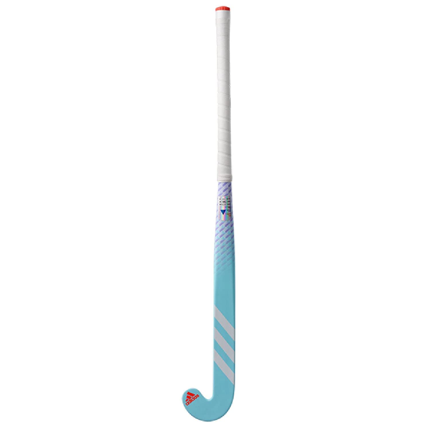 adidas Fabela Crosse de hockey .8 (2021/22) – 86,4 cm clair, turquoise/violet