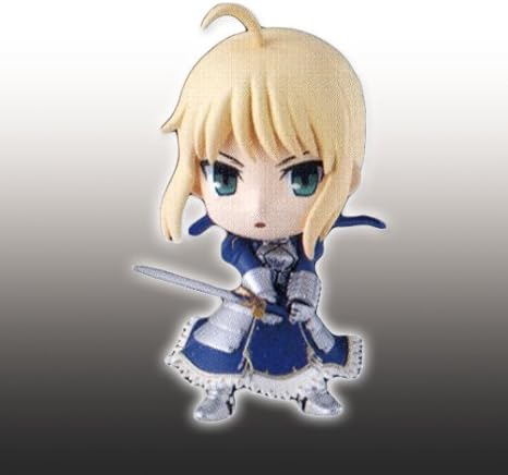 Amazon 一番くじ きゅんキャラわーるど Fate Zero G賞 ちびきゅんキャラ Part1 セイバー プライズ アニメ 萌えグッズ 通販