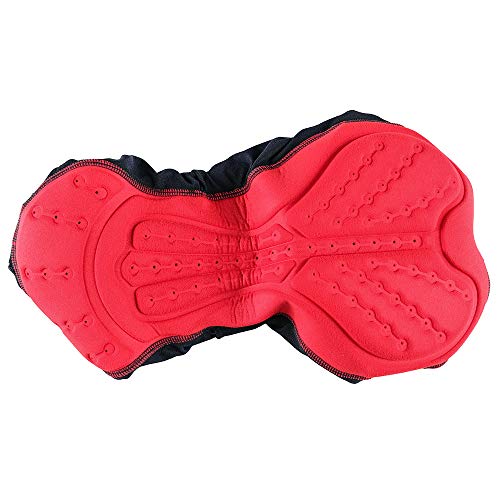 Changxi Homens Ciclismo Underwear 3D Acolchoado Malha Respirável MTB Bicicleta Equitação Ciclismo Cu