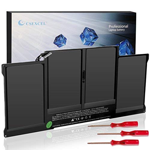 CSEXCEL New Laptop Battery for MacBook Air 13