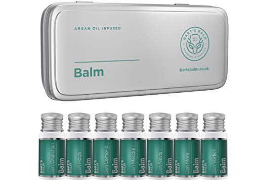 Bart's Balm Argan Oil Aftershave Gift Set Bart's Balm Argan Oil Aftershave Gift Set