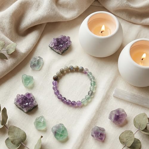Image of Bivei Protection Crystal Healing Bracelet