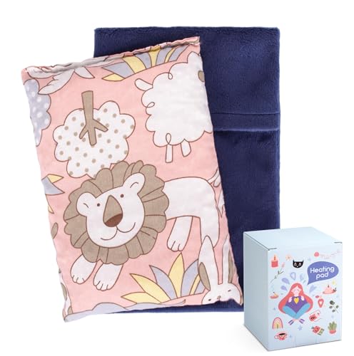 Coussin chauffant articulaire argile microdosable Canada