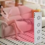 Rotes Nahinfrarotlicht Dual-Chip LED Rotlicht für Krankenhäusern Schönheitssalons Yogasalons...