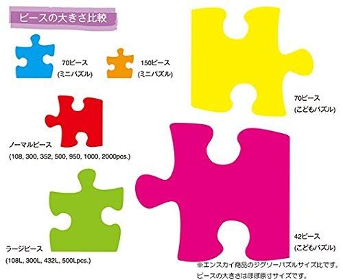 ONEPIECE ジグソーパズル4個セット Amazon.co.jp: ONE PIECE ジグソーパズル～Four seasons of
